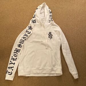 Taylor Swift Reputation Tour Hoodie